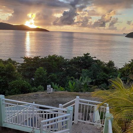 Residence Belle Anse, F3 Sans Vis A Vis, Vue Mer ลา ทรินิเต ภายนอก รูปภาพ