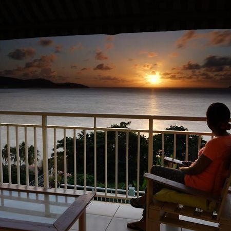 Residence Belle Anse, F3 Sans Vis A Vis, Vue Mer ลา ทรินิเต ห้อง รูปภาพ