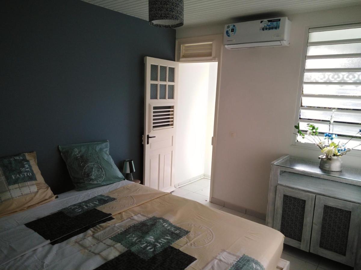 Residence Belle Anse, F3 Sans Vis A Vis, Vue Mer ลา ทรินิเต ภายนอก รูปภาพ