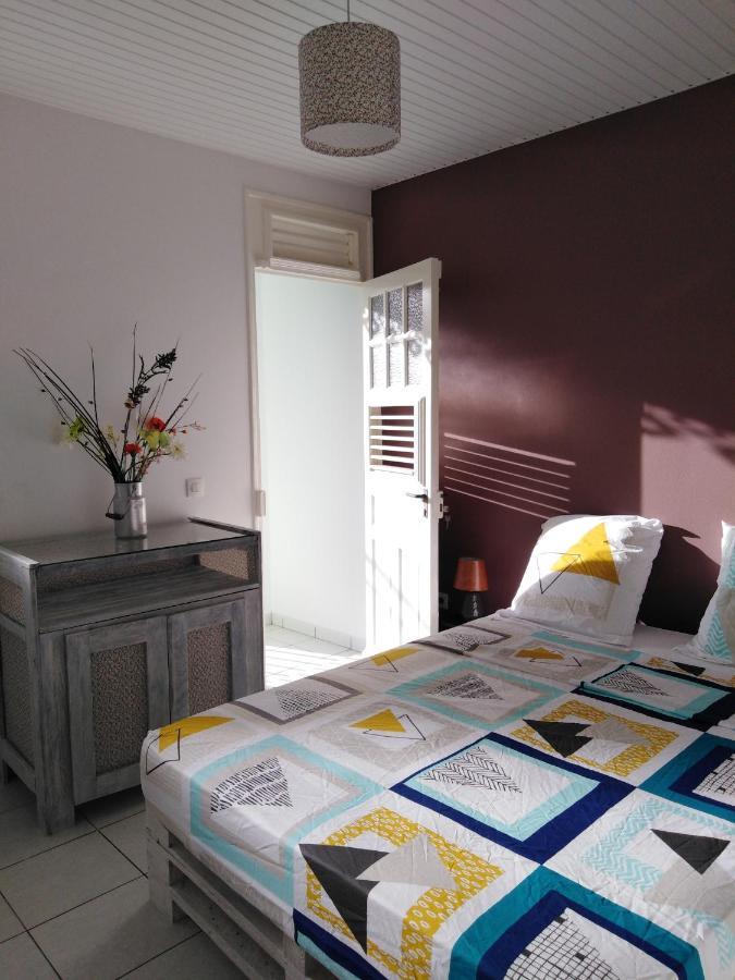 Residence Belle Anse, F3 Sans Vis A Vis, Vue Mer ลา ทรินิเต ภายนอก รูปภาพ
