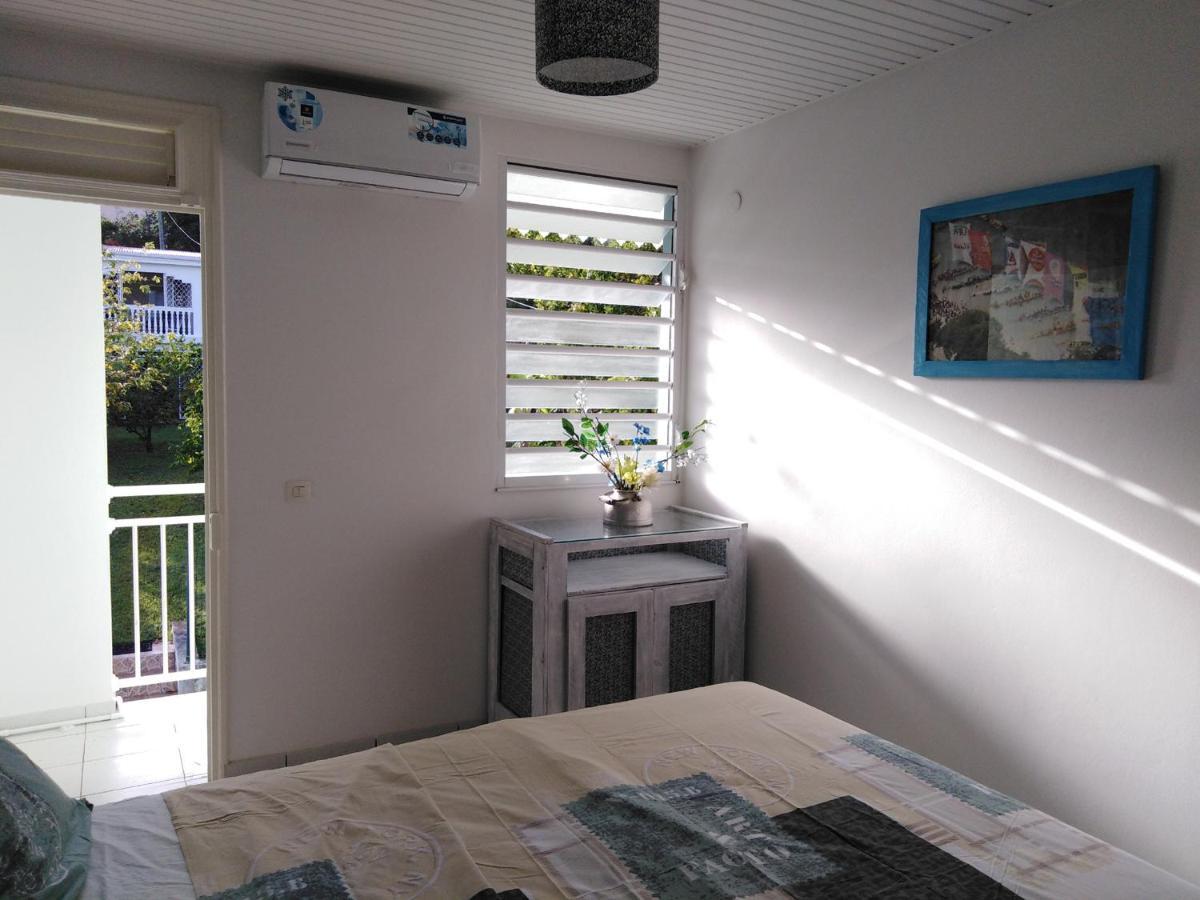 Residence Belle Anse, F3 Sans Vis A Vis, Vue Mer ลา ทรินิเต ภายนอก รูปภาพ
