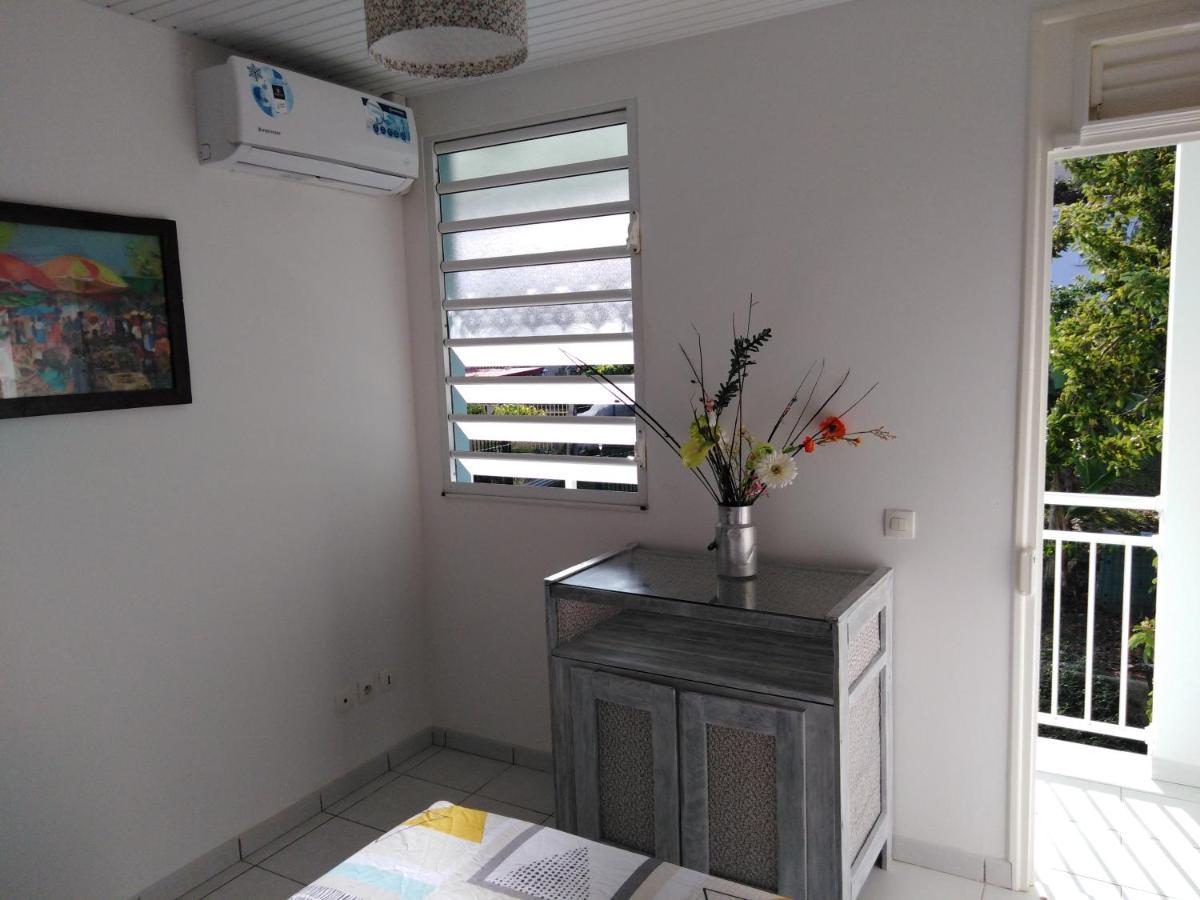 Residence Belle Anse, F3 Sans Vis A Vis, Vue Mer ลา ทรินิเต ภายนอก รูปภาพ