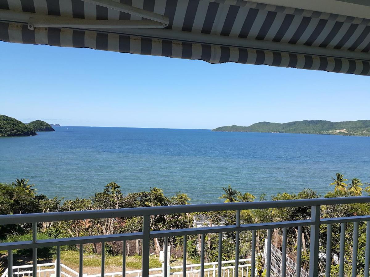 Residence Belle Anse, F3 Sans Vis A Vis, Vue Mer ลา ทรินิเต ภายนอก รูปภาพ