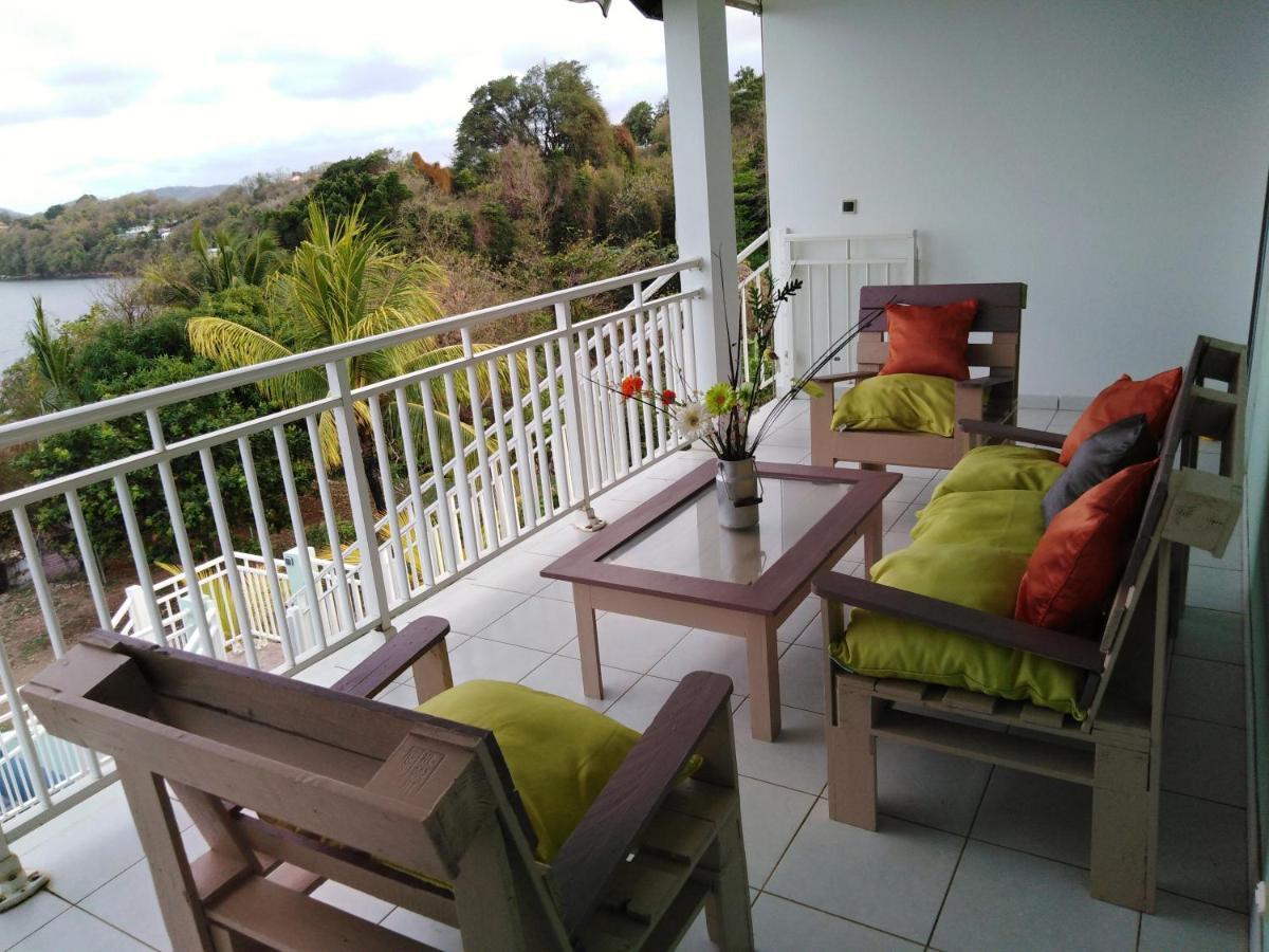 Residence Belle Anse, F3 Sans Vis A Vis, Vue Mer ลา ทรินิเต ภายนอก รูปภาพ