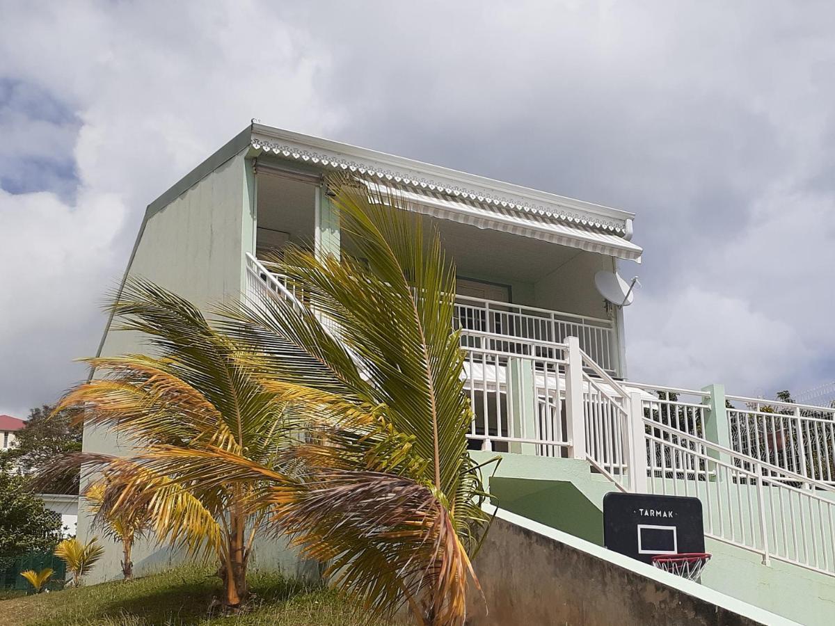 Residence Belle Anse, F3 Sans Vis A Vis, Vue Mer ลา ทรินิเต ภายนอก รูปภาพ