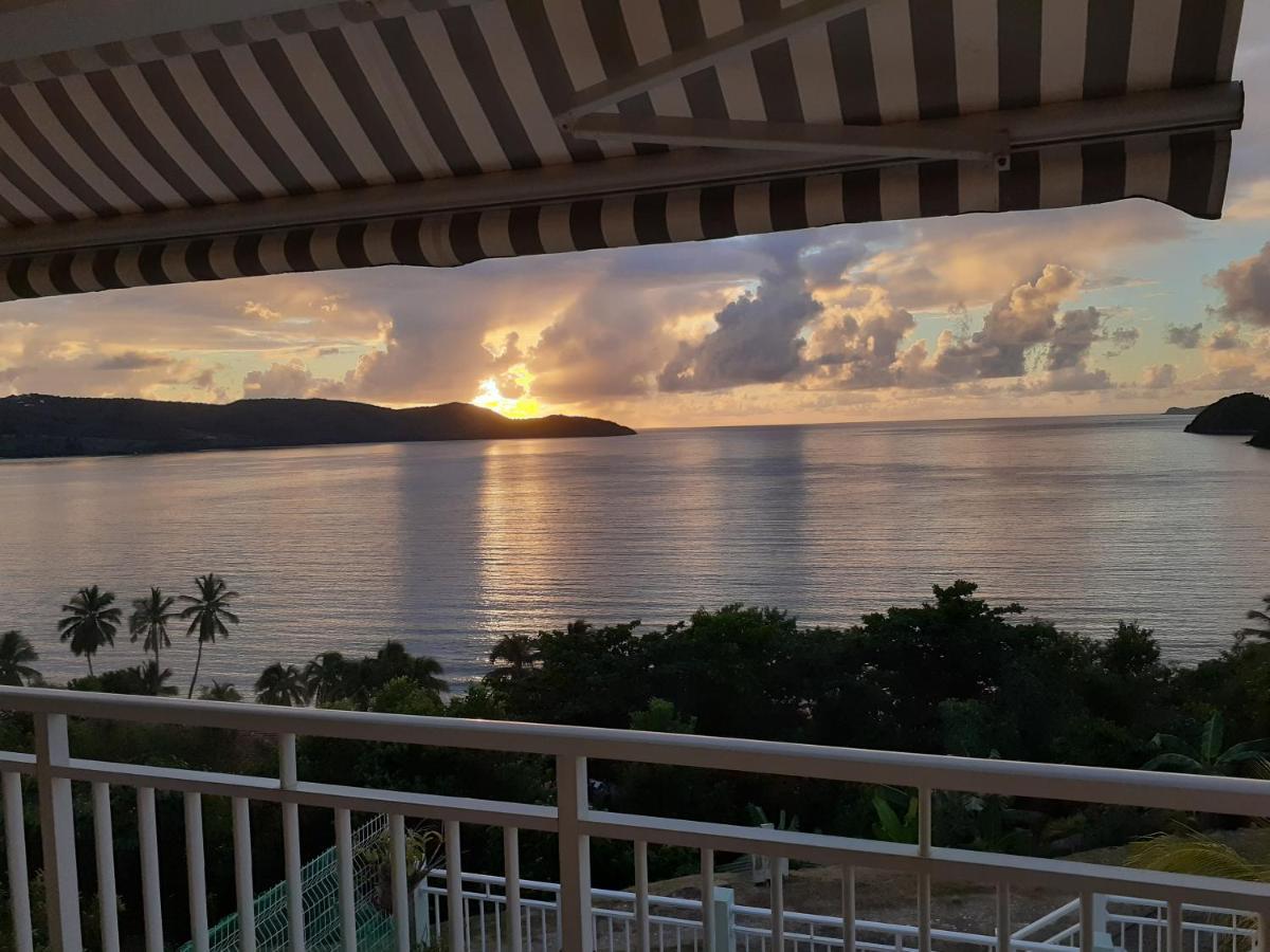 Residence Belle Anse, F3 Sans Vis A Vis, Vue Mer ลา ทรินิเต ภายนอก รูปภาพ